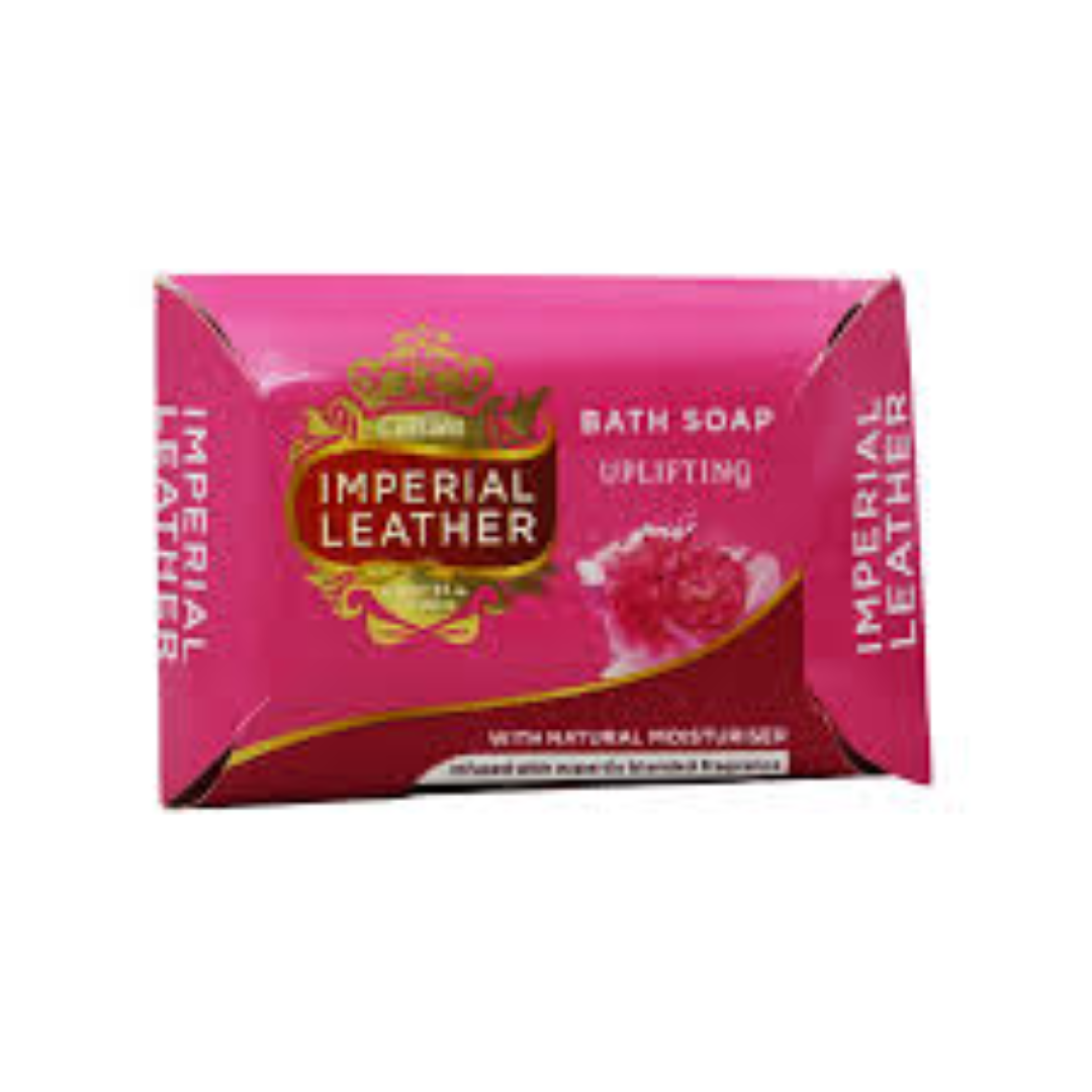 IMPERIAL LEATHER SOAP 150G UPLIFTING